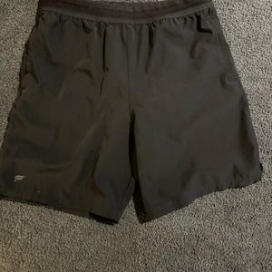 Fabletics Training Shorts w/ liner Sz. M